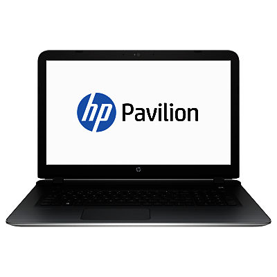 HP Pavilion 17-g015na Laptop, Intel Core i5, 8GB RAM, 1TB, 17.3 , Silver HP Pavilion 17-g015na Laptop, Intel Core i5, 8GB RAM, 1TB, 17.3 , Silver